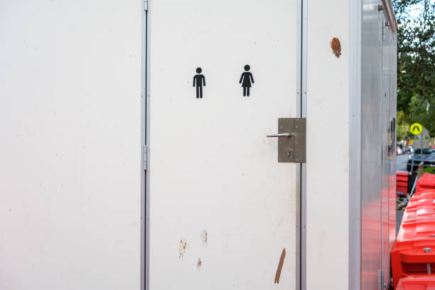 Best Portable restroom trailer rental  in Mercerville, NJ