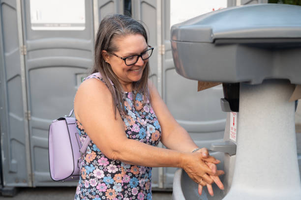 Portable Toilet Options We Offer in Mercerville, NJ