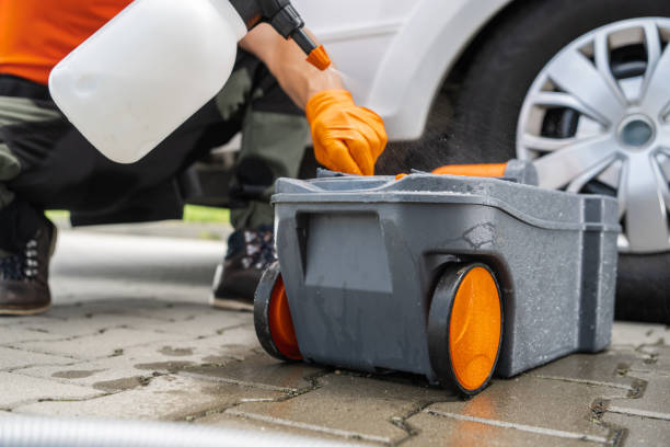 Best Sanitation services for porta potties  in Mercerville, NJ